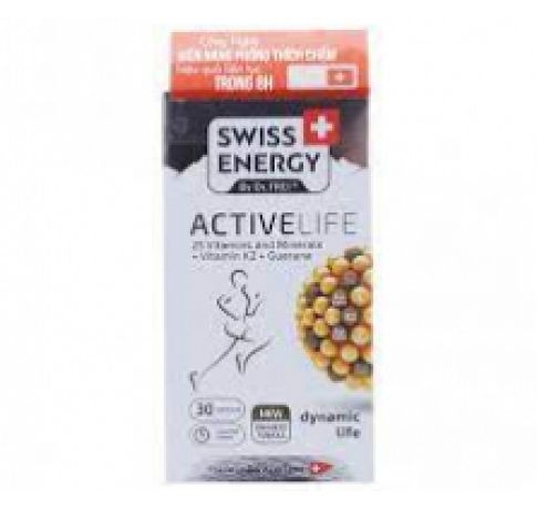 Swiss  Energy Active Life 30v