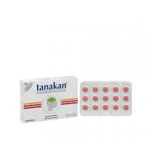 TANAKAN 40mg