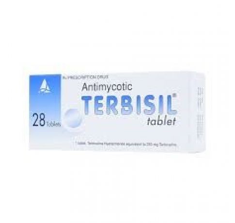 TERBISIL 250mg