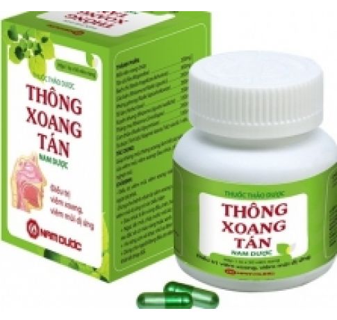 Thông Xoang Tán