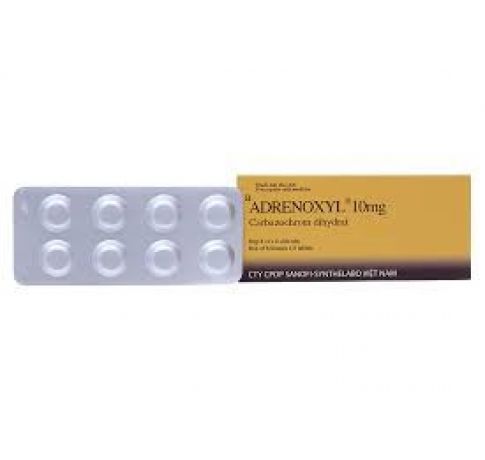 THUỐC CẦM MÁU ADRENOXYL 10mg