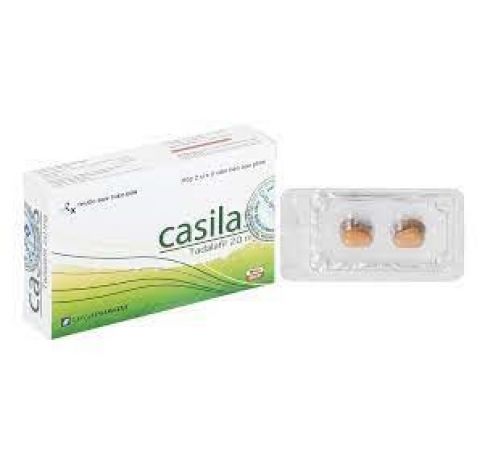 THUỐC CASILAS 20MG