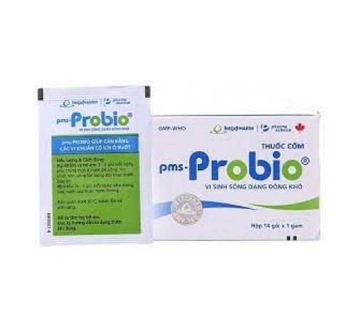 THUỐC CỐM PROBIO THUỐC CỐM PROBIO 