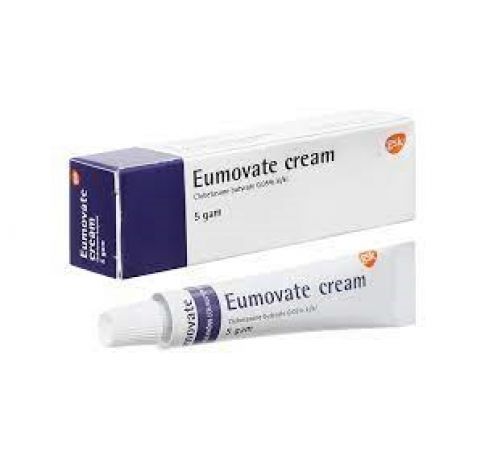 THUỐC EUMOVATE CREAM