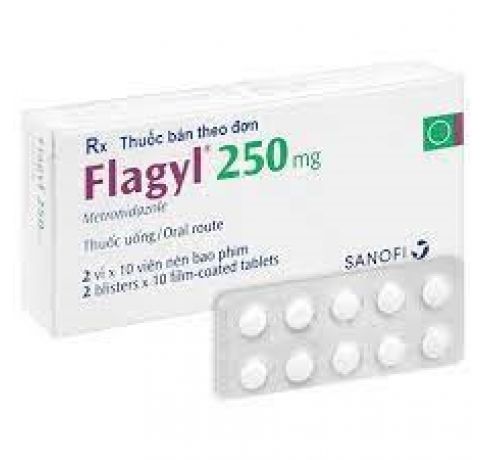 THUỐC FLAGYL 250 mg