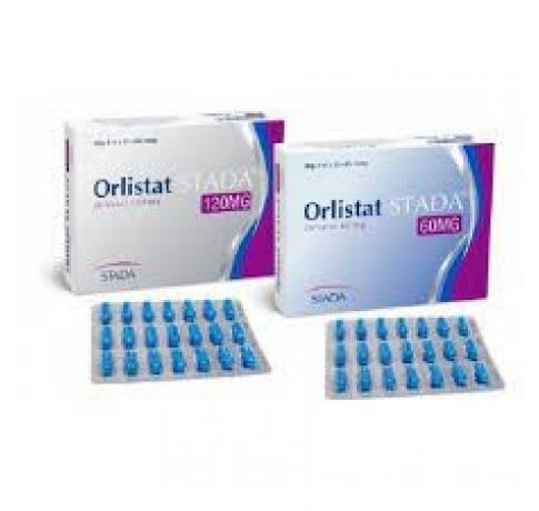 Thuốc giảm cân Orlistat STADA®