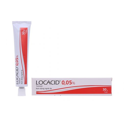 THUỐC LOCACID 0,05%