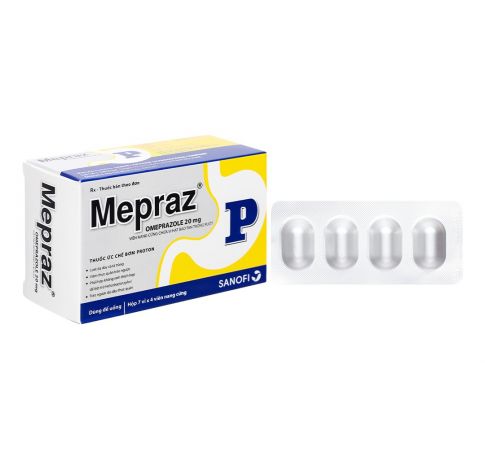 Mepraz 20mg