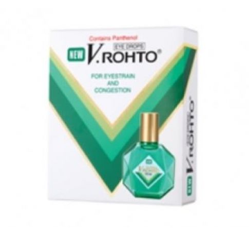 Thuốc nhỏ mắt V-Rohto 13ml