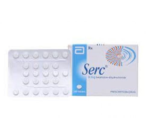 THUỐC SERC 8MG