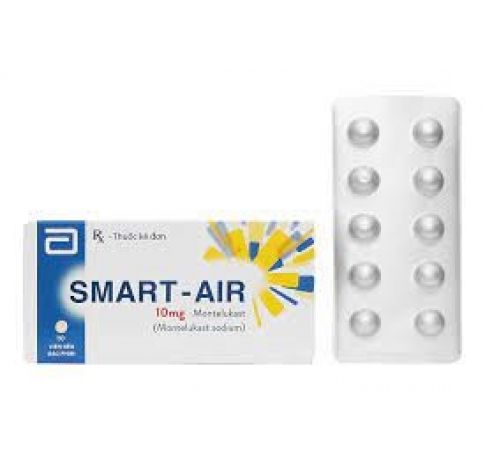 THUỐC SMART-AIR 10mg