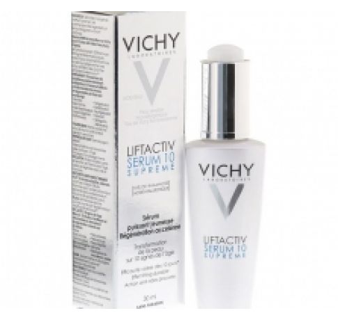 TINH CHẤT SERUM CẢI THIỆN NẾP NHĂN VICHY LIFTACTIV - 30ml