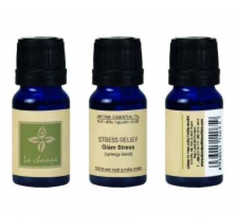 Tinh dầu giảm Stress 10ml