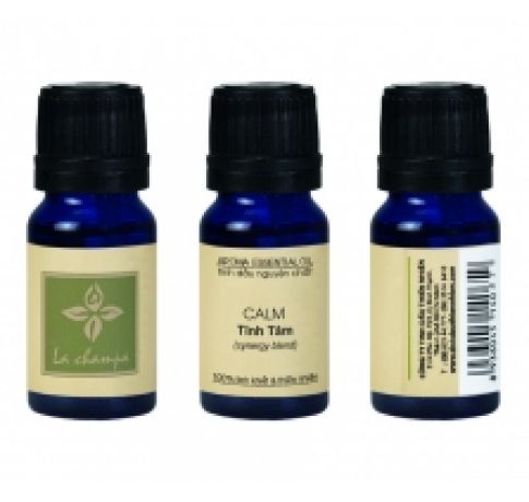 Tinh dầu Tĩnh Tâm Calm Blend Oil 10ML