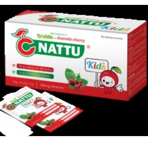 TPCN Cnattu Kids 20 gói