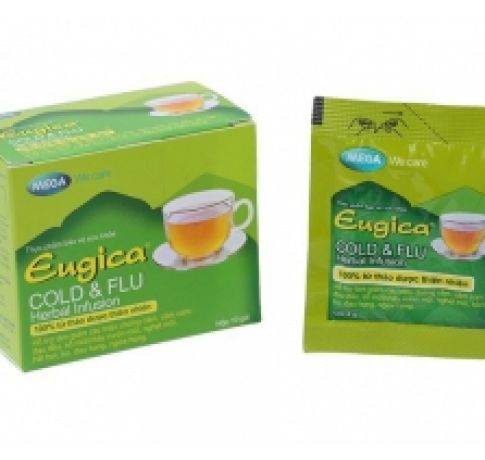 Trà  EUGICA HERBAL INFUSION