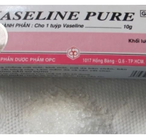 Vaselin pure 10g - OPC