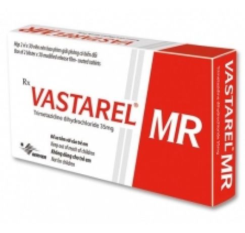 VASTAREL MR 35 MG