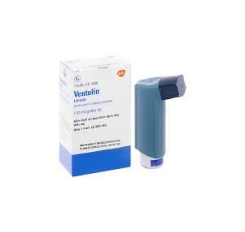 VENTOLIN INHALER (XỊT)