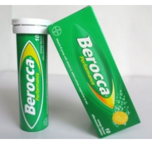 Viên sủi Berocca