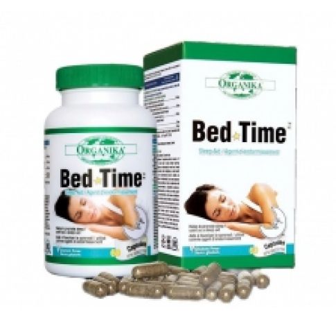 Viên uống hỗ trợ giấc ngủ Organika Bedtime