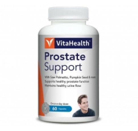 Viên uống hỗ trợ phì đại tuyến tiền liệt VITAHEALTH Prostate Support hộp 30 viên