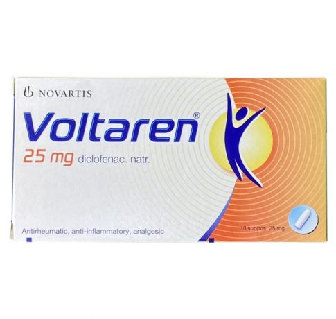 VOLTAREN 25MG