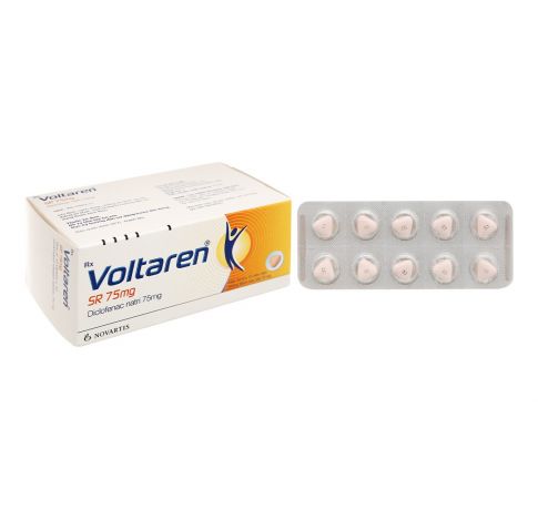 VOLTAREN 75MG 