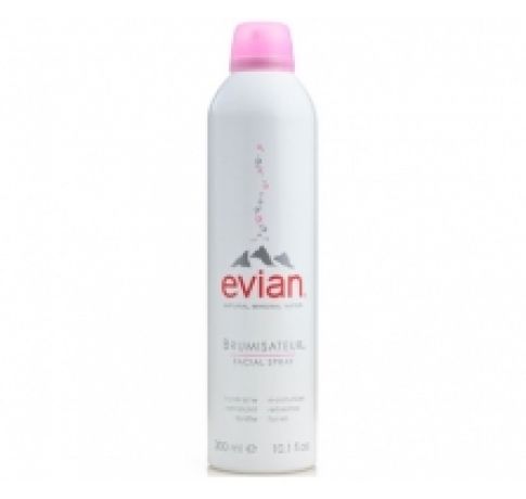 Xịt Khoáng Dưỡng Ẩm Evian 300ml