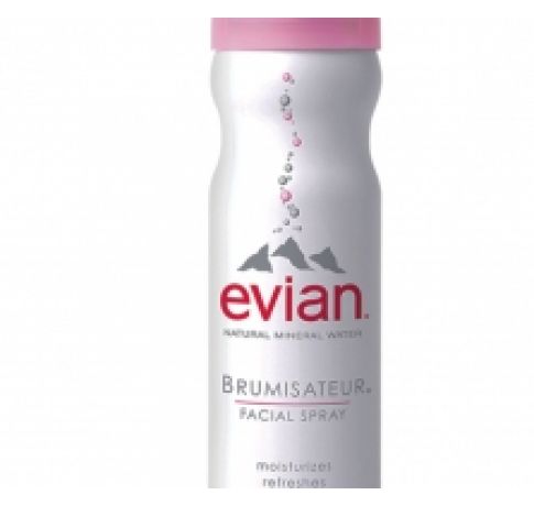 Xịt Khoáng Dưỡng Ẩm Evian 50ml