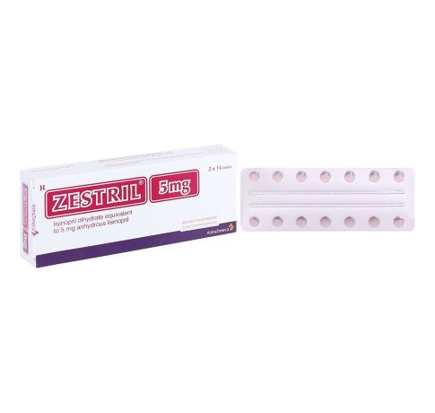 ZESTRIL 5mg