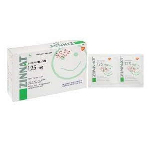 ZINNAT 125mg