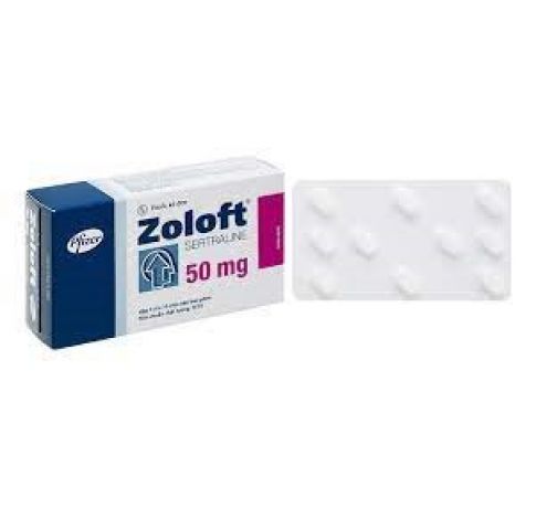 ZOLOFT 50MG