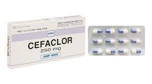 CEFACLOR 250mg