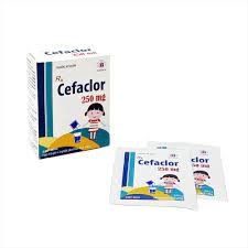 Cefaclor 250mg