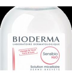 Dung Dịch Tẩy Trang BIODERMA SENSIBIO H2O 100ml