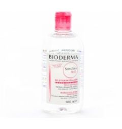 Dung Dịch Tẩy Trang BIODERMA SENSIBIO H2O 500ml